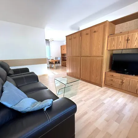 Apartment Royal 52 Leukerbad