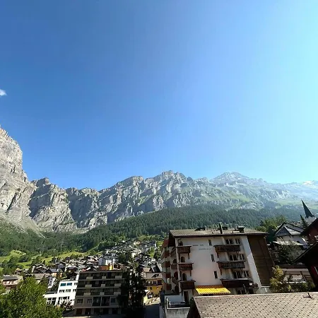 Royal 52 Apartment Leukerbad