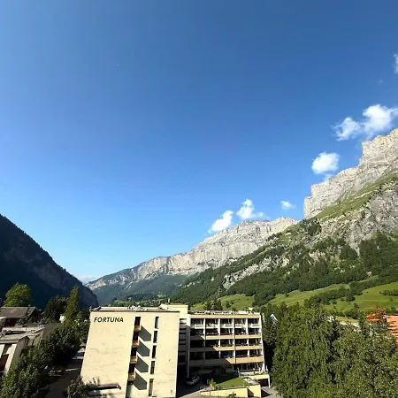 Appartamento Royal 52 Leukerbad