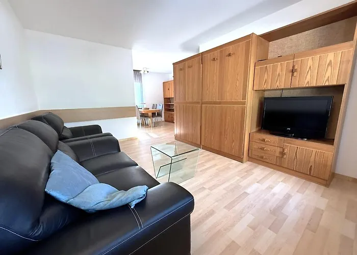 דירה Royal 52 לויקרבאד